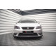 Body kit a vizuální doplňky Přední splitr V.2 Seat Leon Mk3 | race-shop.cz