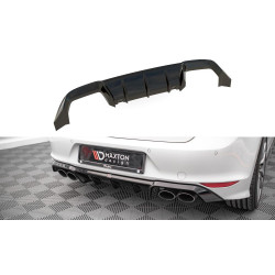MAXTON DESIGN zadní difuzor pro Volkswagen Golf R Mk7