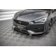 Body kit a vizuální doplňky MAXTON DESIGN přední splitter pro Cupra Leon, V1 | race-shop.cz