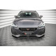 Body kit a vizuální doplňky Přední splitter V.2 Cupra Leon | race-shop.cz