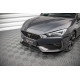 Body kit a vizuální doplňky Přední splitter V.2 Cupra Leon | race-shop.cz