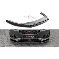 Přední splitter V.3 Cupra Leon