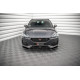 Body kit a vizuální doplňky Přední splitter V.3 Cupra Leon | race-shop.cz