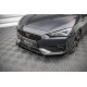 Body kit a vizuální doplňky Přední splitter V.3 Cupra Leon | race-shop.cz