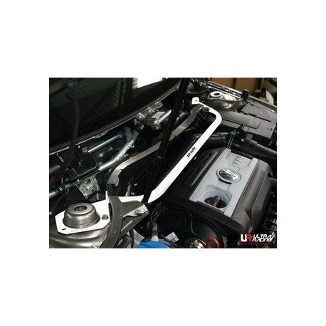 Rozpěry VW Passat CC / R36 AWD 05-10 Ultra-R 2-bodová Horní rozpěra / rozpěrná tyč předních tlumičů | race-shop.cz