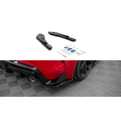 Zadní splittry V.3 Toyota Supra Mk5