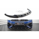 Body kit a vizuální doplňky MAXTON DESIGN přední splitter pro Volkswagen Tiguan R / R-Line Mk2 Facelift, V3 | race-shop.cz