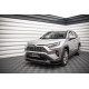 Body kit a vizuální doplňky Přední splitr Toyota RAV4 Mk5 | race-shop.cz