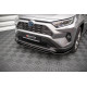 Body kit a vizuální doplňky Přední splitr Toyota RAV4 Mk5 | race-shop.cz