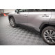 Body kit a vizuální doplňky Splittry prahů Toyota RAV4 Mk5 | race-shop.cz