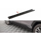 Body kit a vizuální doplňky Splittry prahů Toyota RAV4 Mk5 | race-shop.cz