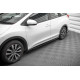 Body kit a vizuální doplňky Splittry prahů Honda Civic Mk9 | race-shop.cz