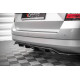 Body kit a vizuální doplňky Zadní difuzor Škoda Fabia Combi Mk3 | race-shop.cz