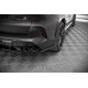 Body kit a vizuální doplňky MAXTON DESIGN zadní boční splittery pro BMW X5M F95 | race-shop.cz