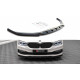 Body kit a vizuální doplňky Přední splitr V.2 BMW 5 G30 | race-shop.cz