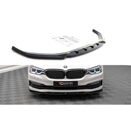 Body kit a vizuální doplňky Přední splitr V.2 BMW 5 G30 | race-shop.cz