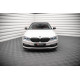 Body kit a vizuální doplňky Přední splitr V.2 BMW 5 G30 | race-shop.cz