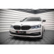 Body kit a vizuální doplňky Přední splitr V.2 BMW 5 G30 | race-shop.cz
