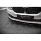 Body kit a vizuální doplňky Přední splitr V.2 BMW 5 G30 | race-shop.cz