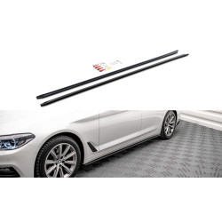 MAXTON DESIGN difuzory prahů pro BMW 5 G30
