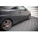 Body kit a vizuální doplňky Splittry prahů Seat Ibiza Cupra Mk3 | race-shop.cz