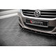 Body kit a vizuální doplňky Přední splitr V.3 Volkswagen Passat CC | race-shop.cz