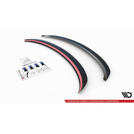 Body kit a vizuální doplňky Lip Ford S-Max Mk1 Facelift | race-shop.cz