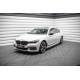 Body kit a vizuální doplňky Splittry prahů pro BMW 7 Long M-PAK. G12 | race-shop.cz