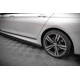 Body kit a vizuální doplňky Splittry prahů pro BMW 7 Long M-PAK. G12 | race-shop.cz