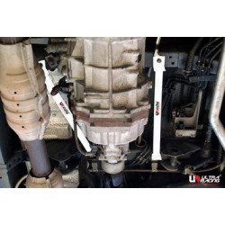 Toyota Hiace / H200 04+ UltraRacing 2x 2-bodová Spodní tyč střední podlahys