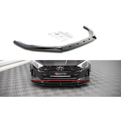 Přední splitr V.2 Hyundai I20 N Mk3