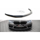 Body kit a vizuální doplňky Přední splitr V.2 BMW M5 F90 Facelift | race-shop.cz