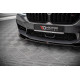 Body kit a vizuální doplňky Přední splitr V.2 BMW M5 F90 Facelift | race-shop.cz