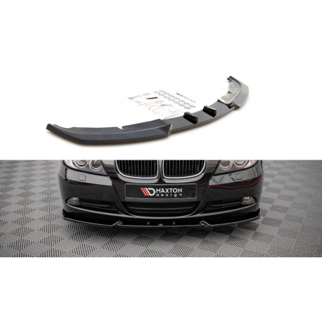 Body kit a vizuální doplňky Přední splitr V.1 BMW 3 E90 | race-shop.cz