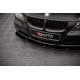 Body kit a vizuální doplňky Přední splitr V.2 BMW 3 E90 | race-shop.cz