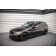 Body kit a vizuální doplňky Splittry prahů BMW 3 E90 | race-shop.cz