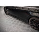 Body kit a vizuální doplňky Splittry prahů BMW 3 E90 | race-shop.cz