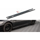Body kit a vizuální doplňky Splittry prahů BMW 3 E90 | race-shop.cz