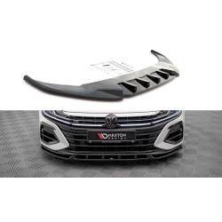 MAXTON DESIGN přední splitter pro Volkswagen Arteon R, V2