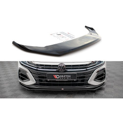 MAXTON DESIGN přední splitter pro Volkswagen Arteon R, V3
