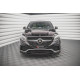 Body kit a vizuální doplňky Přední splitr V.2 Mercedes-Benz GLE Coupe 63AMG C292 | race-shop.cz