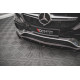Body kit a vizuální doplňky Přední splitr V.2 Mercedes-Benz GLE Coupe 63AMG C292 | race-shop.cz