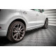 Body kit a vizuální doplňky Splittry prahů Audi Q3 8U Facelift | race-shop.cz
