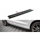 Body kit a vizuální doplňky Splittry prahů Audi Q3 8U Facelift | race-shop.cz