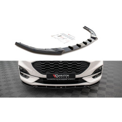 Přední splitr Ford Kuga ST-Line Mk3