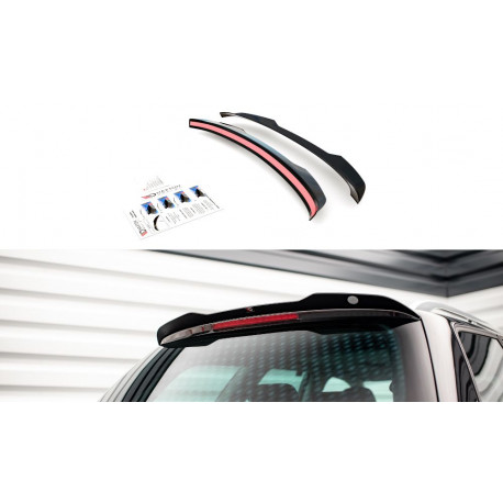 Body kit a vizuální doplňky Lip Seat Exeo ST | race-shop.cz