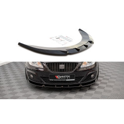 Přední splitr V.1 Seat Exeo