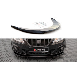 Přední splitr V.2 Seat Exeo