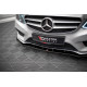 Body kit a vizuální doplňky Přední splitr V.1 Mercedes-Benz E Sedan AMG-Line W212 Facelift | race-shop.cz