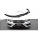 Body kit a vizuální doplňky Přední splitr V.1 Mercedes-Benz E Sedan AMG-Line W212 Facelift | race-shop.cz